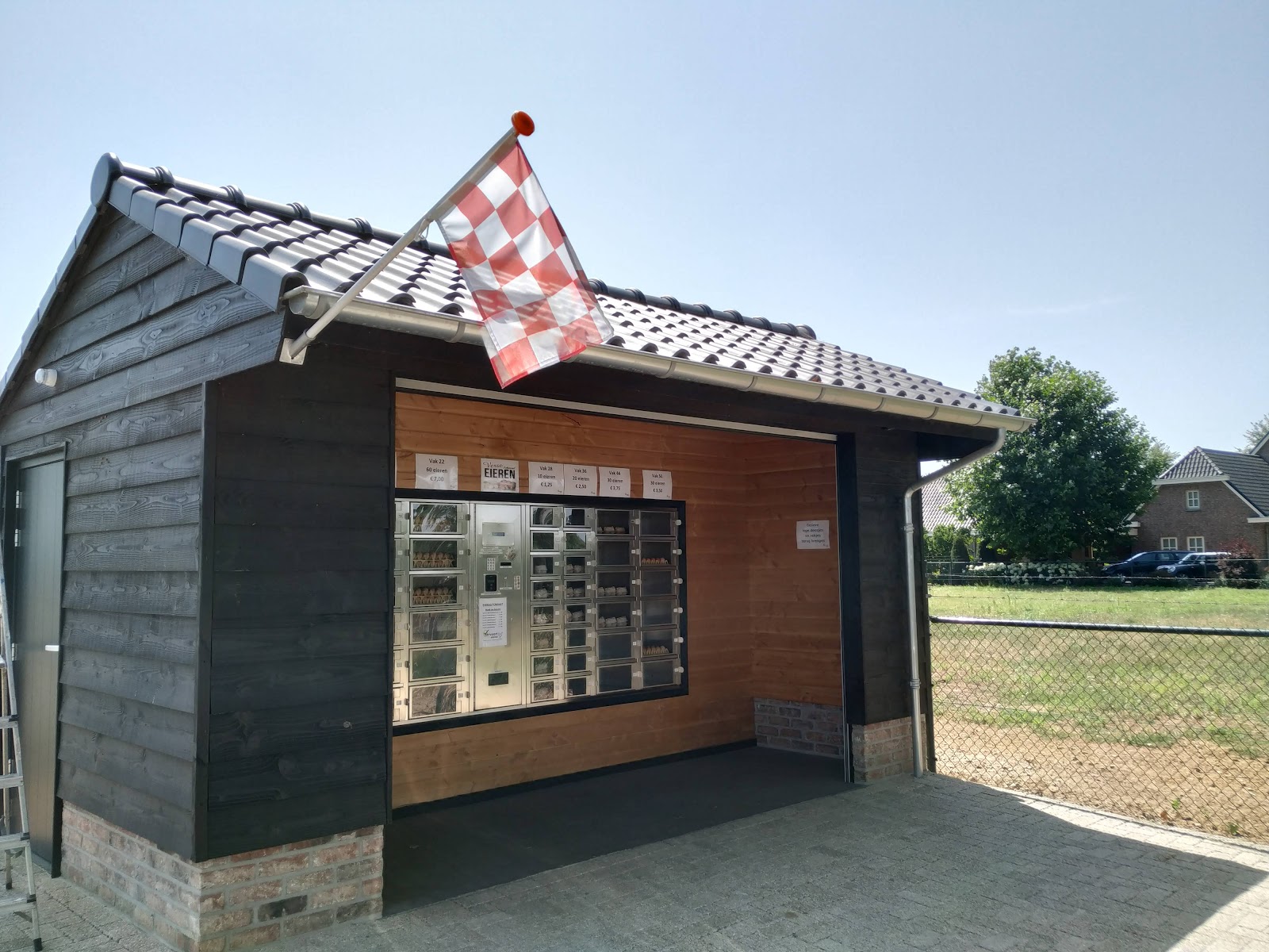 Eieren-automaat Vervoort-van Dooren V.O.F. — foto 2